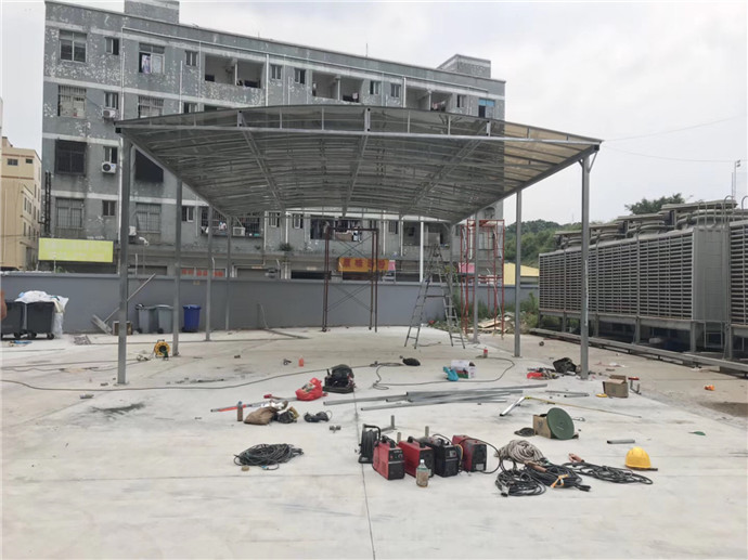 遮雨棚遮陽棚雨棚雨蓬雨篷定制訂制廠家