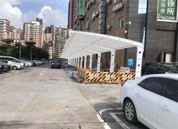 雨棚、雨篷、遮雨篷